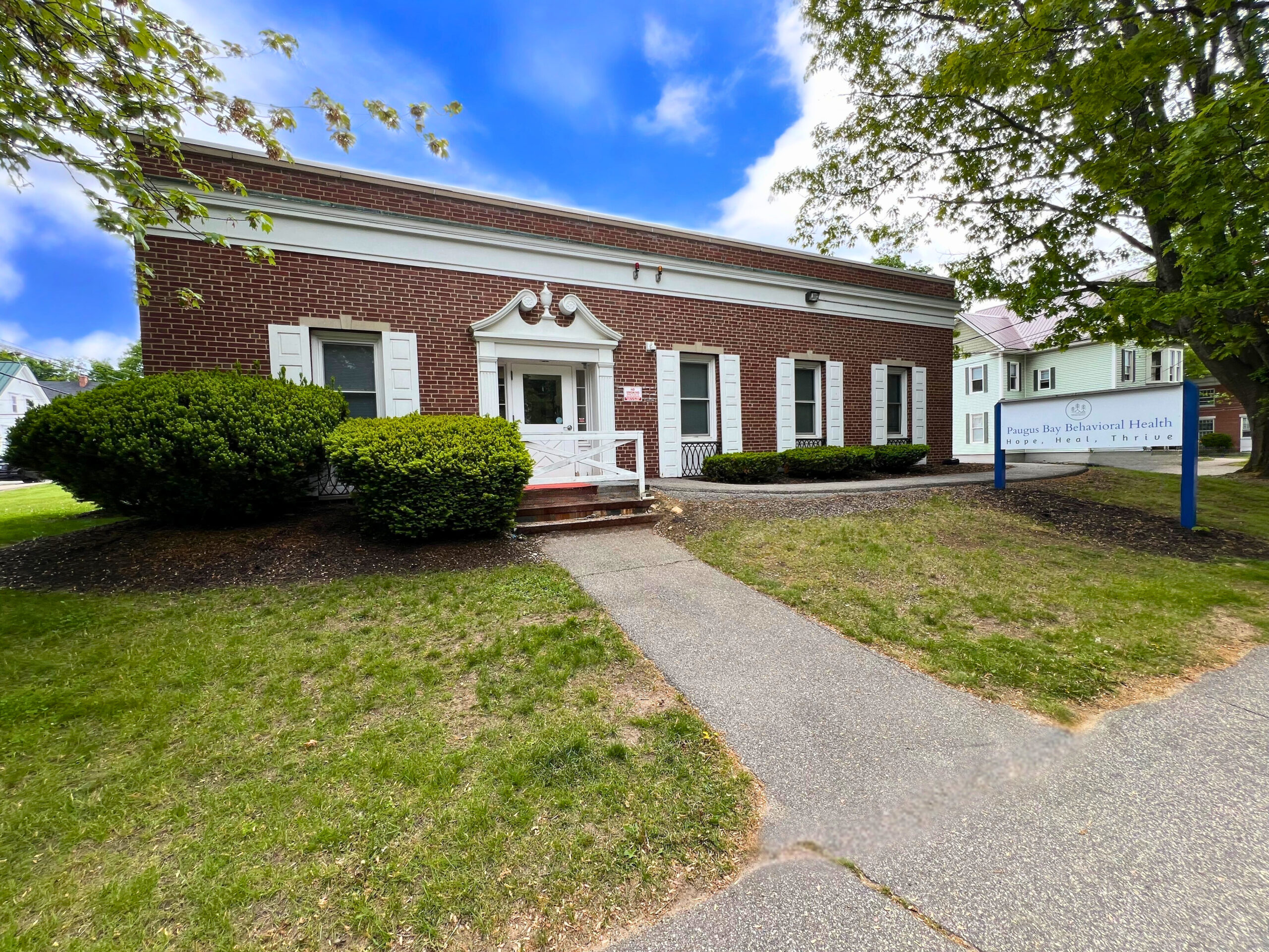 Paugus Bay Behavioral Health